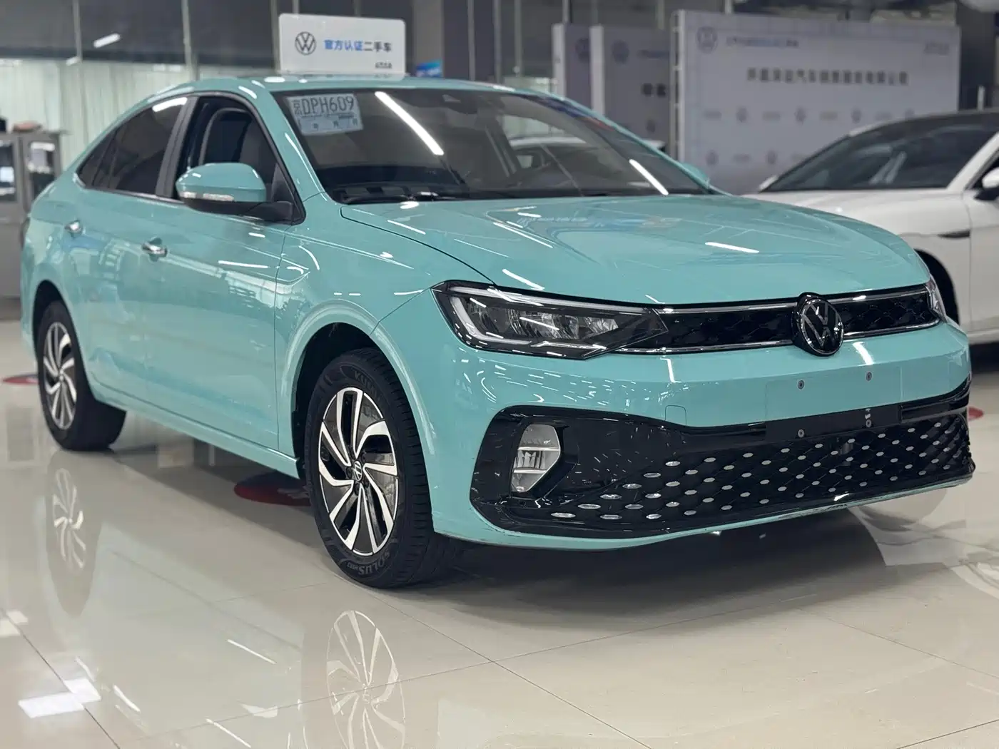 Volkswagen Lavida, миниатюра 3