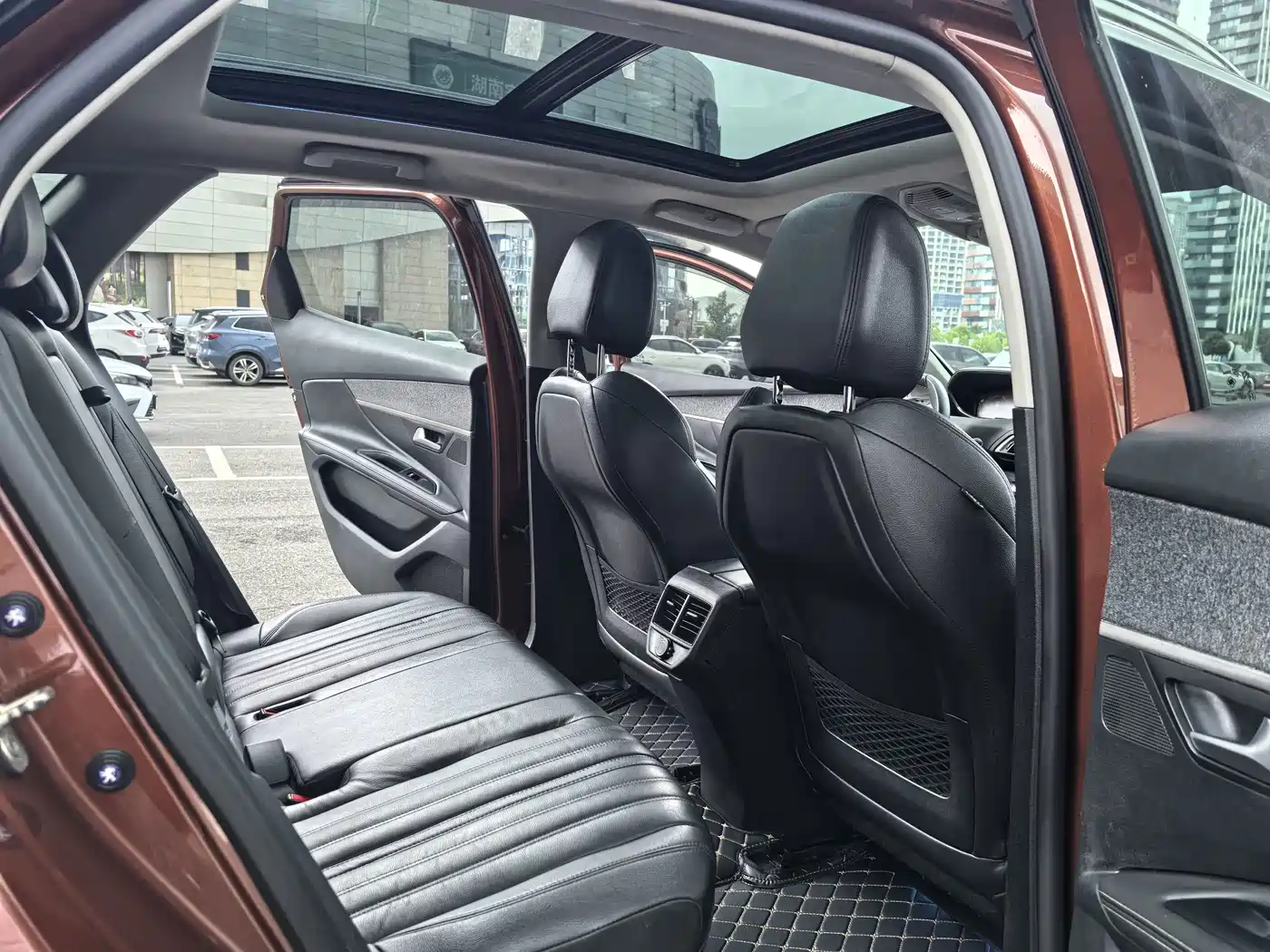 Peugeot 4008 2020 2019 350THP Excellence Edition