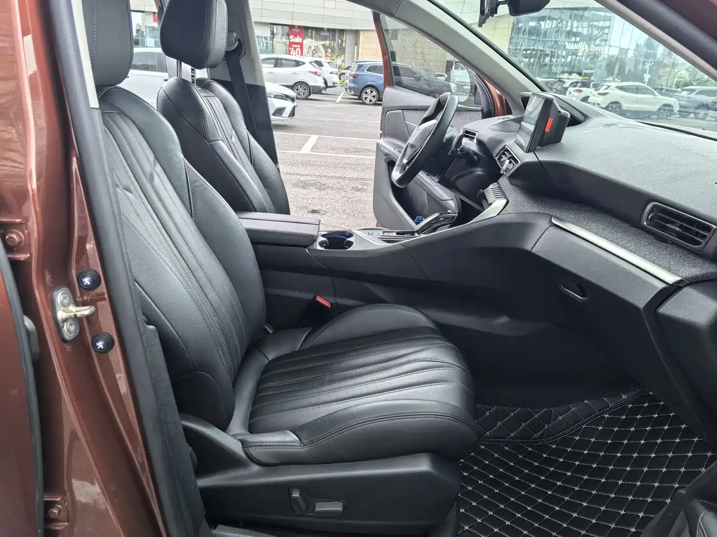 Peugeot 4008 2020 2019 350THP Excellence Edition