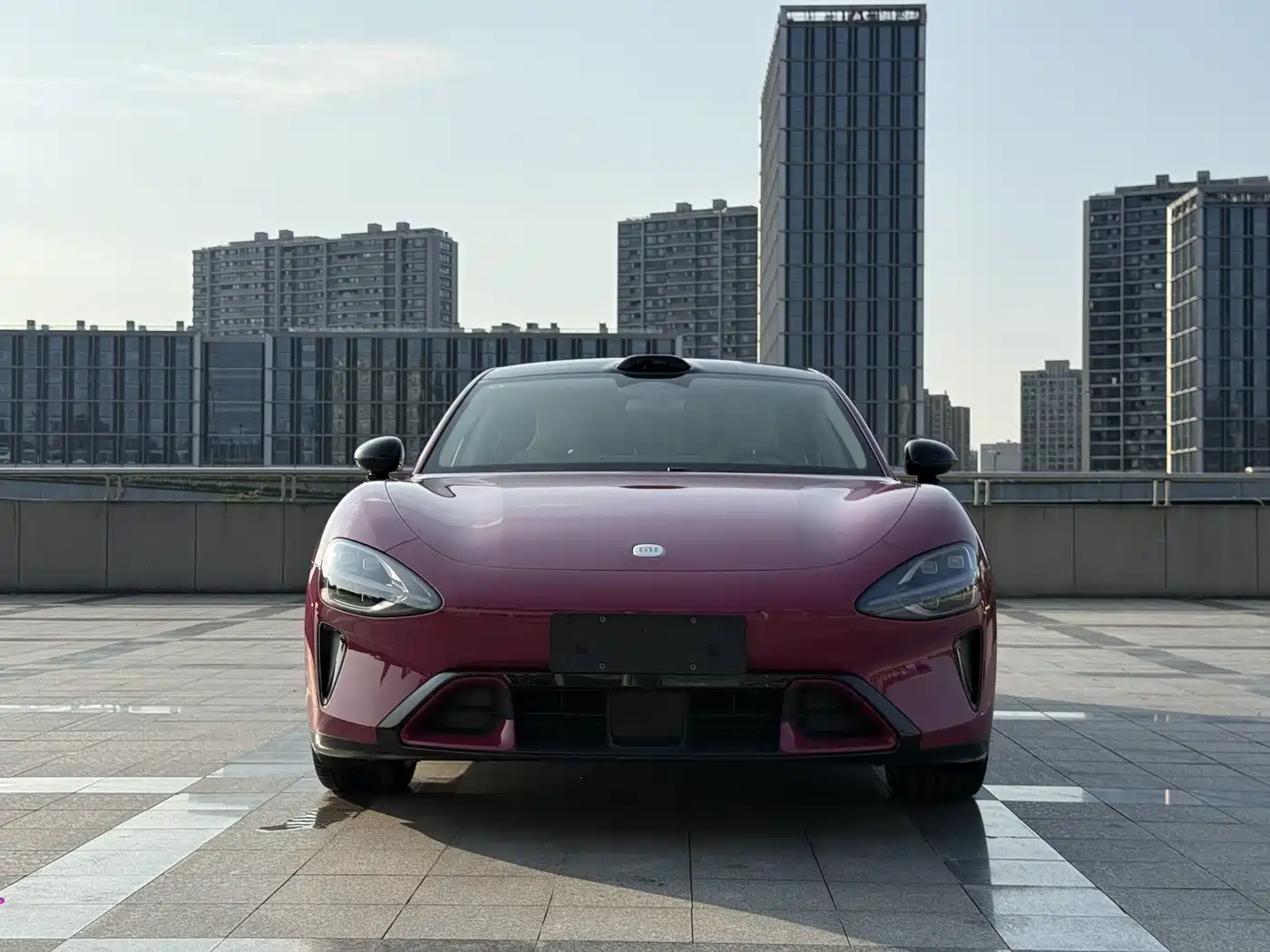 Xiaomi Auto Xiaomi SU7 2026 Rear-Wheel Drive Edition фото 2