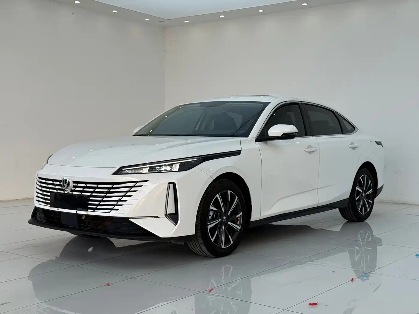 Changan Eado 2025 2025 Blue Whale 1.5T 500Bar Premium