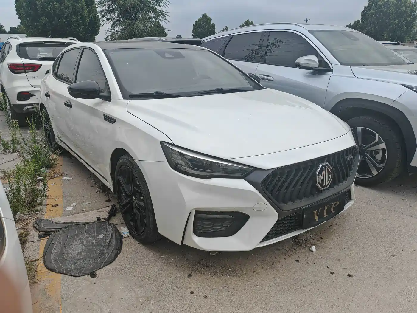 Photo 3 - MG MG6