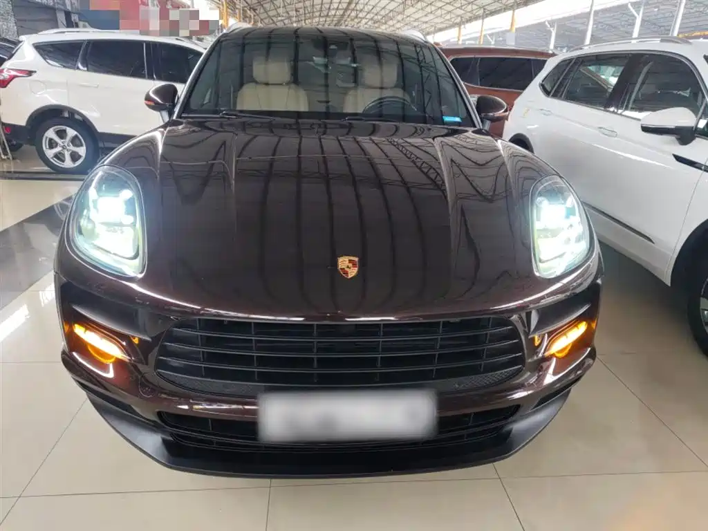 Porsche Macan 2018 Macan 2.0T фото 3