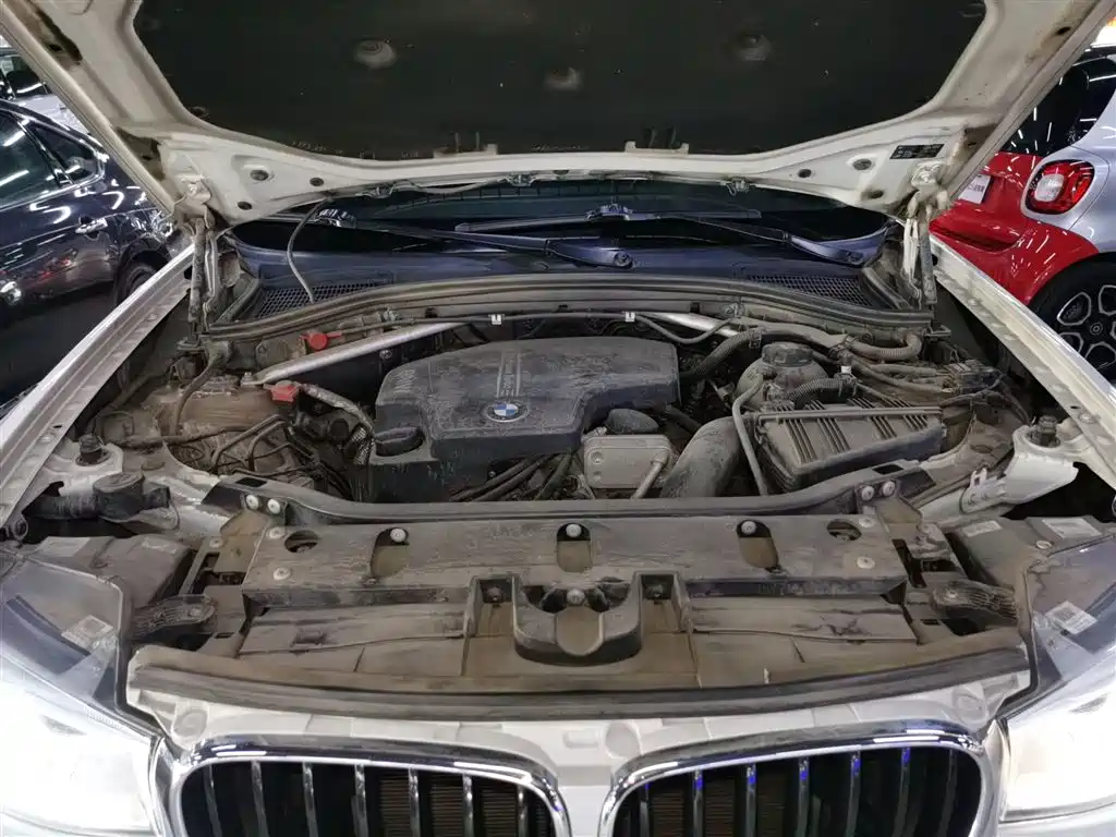 BMW X3 (Import) 2016 sDrive20i фото 16