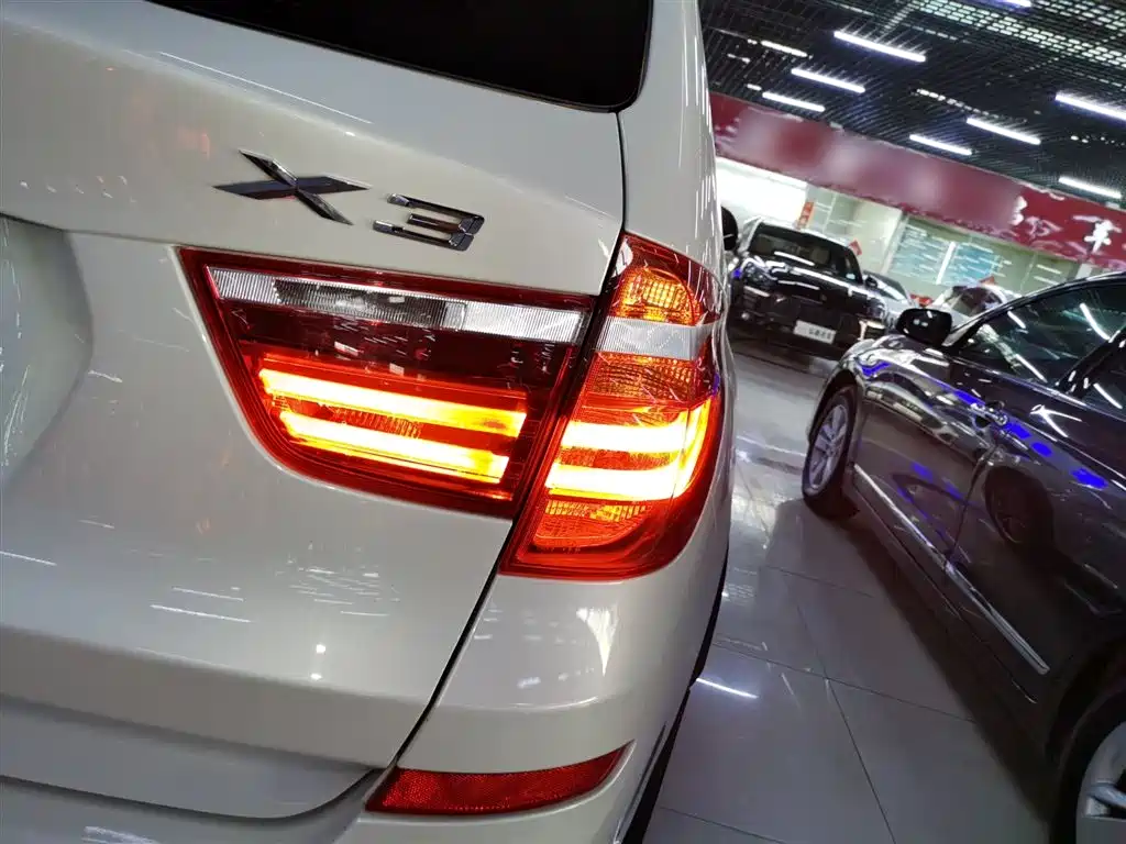 BMW X3 (Import) 2016 sDrive20i фото 24