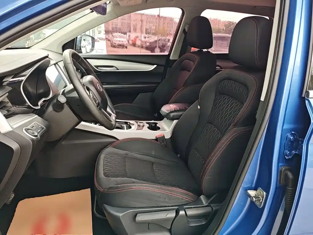 SWM Motor SWM G01 2018 2018 1.5T Automatic Type UP