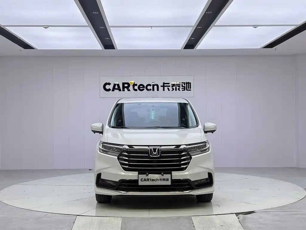 Honda Odyssey 2024 2024 2.0L e:HEV Sharp·Comfort Edition