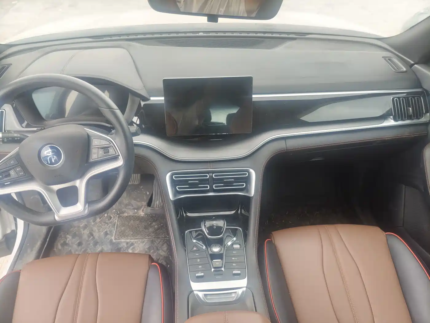 BYD Song PLUS 2022 2020 1.5T Automatic Luxury