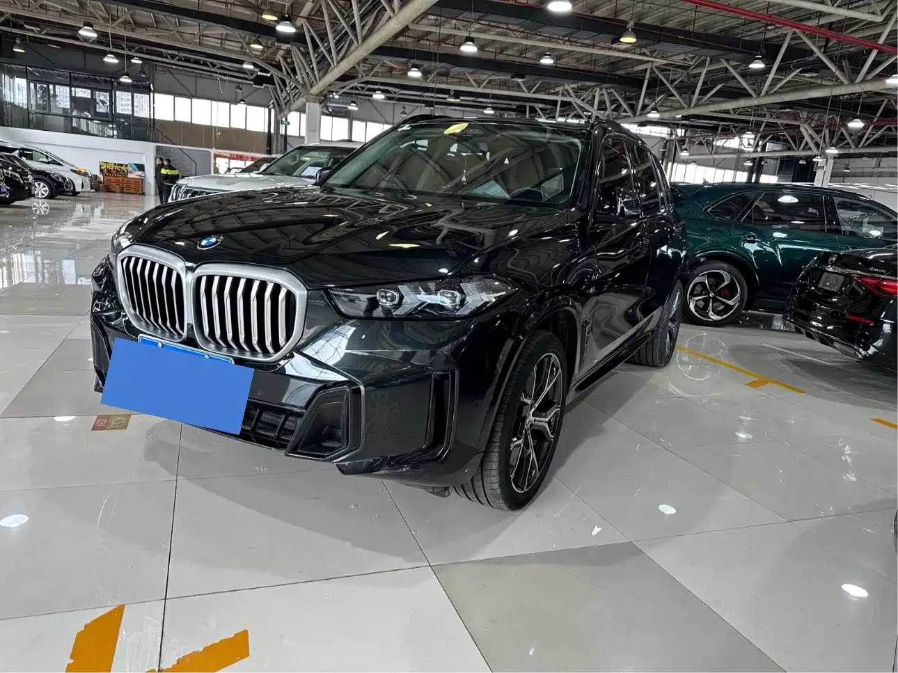  X5