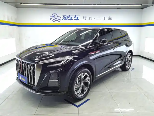 Hongqi HS3 PHEV 2024 PHEV 115km Power Edition — фото 1