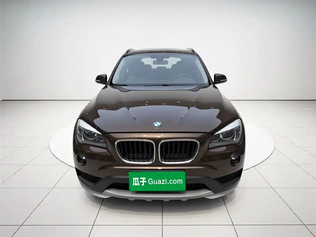 BMW X1 2013 sDrive18i Fashion фото 5