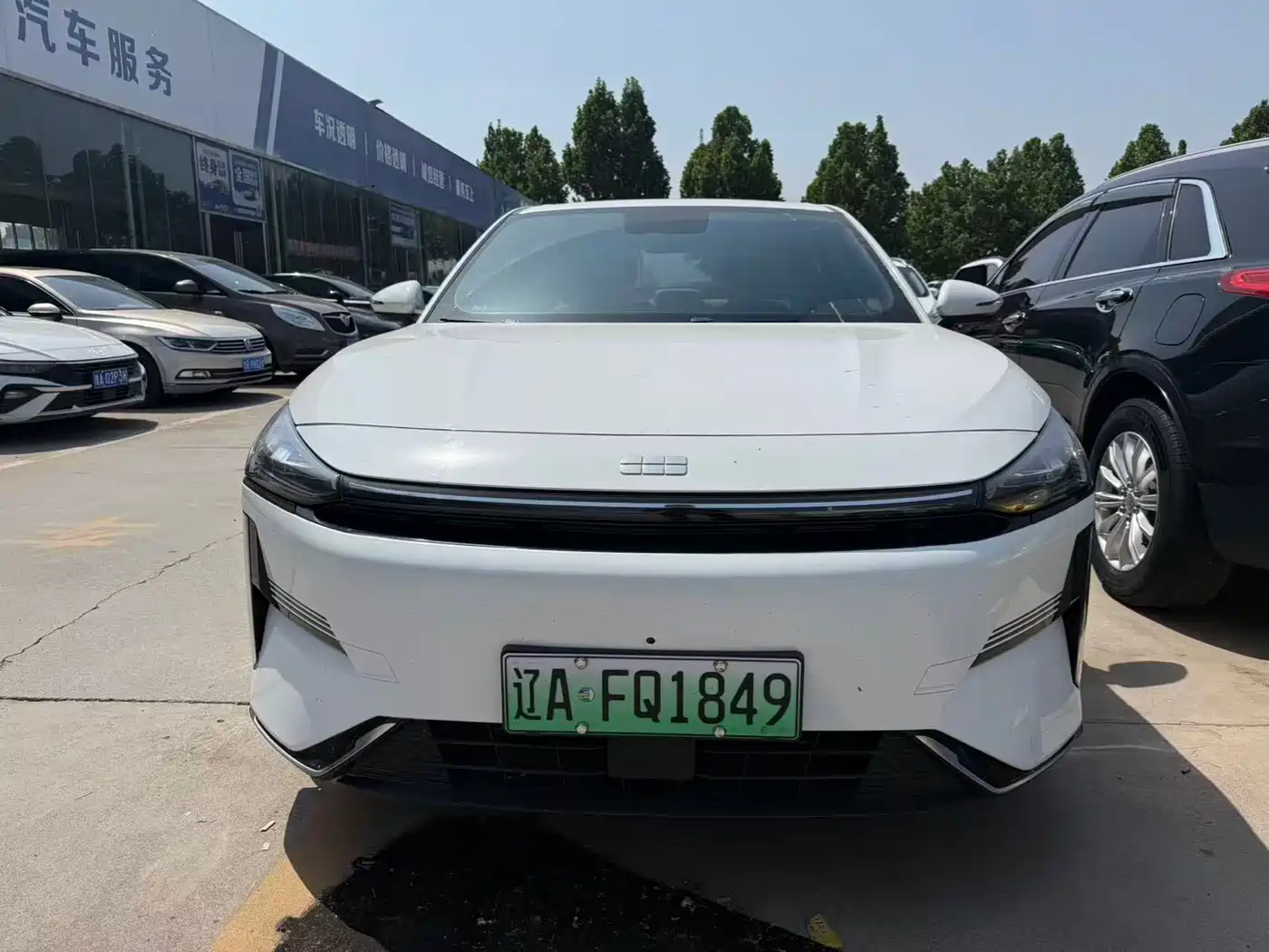 Geely Galaxy Galaxy L6 2023 Model 125km PLUS фото 2