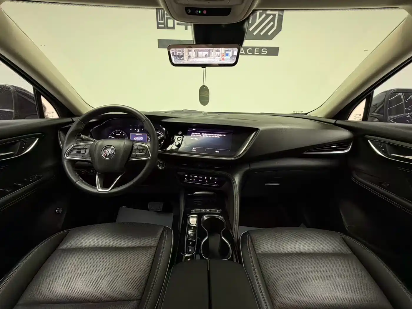 BUICK ANGKEWEI PLUS