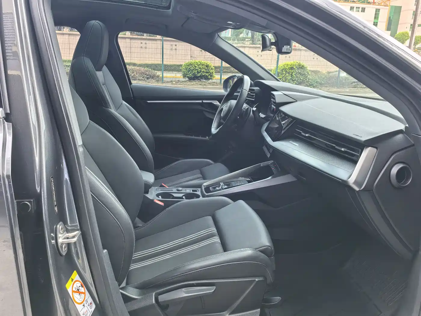 Audi A3 2024 Model A3L Limousine 35 TFSI Fashion Sport фото 7