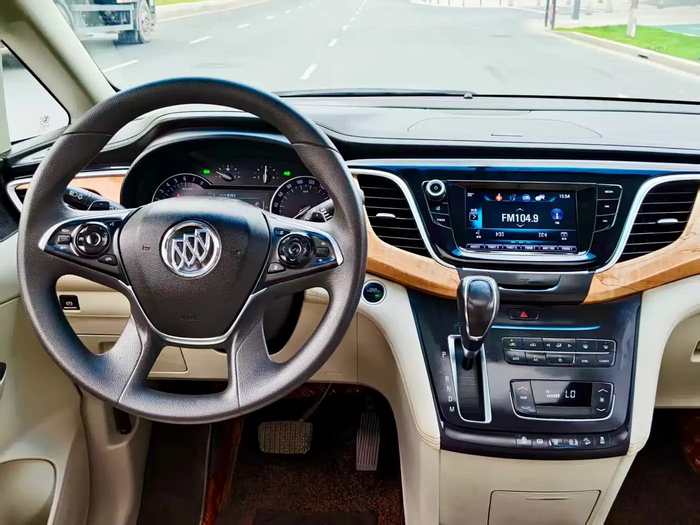 Buick GL8 2018 ES 28T Comfort Type China VI фото 21