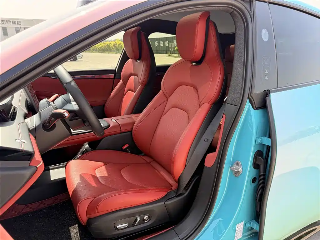 Xiaomi Auto Xiaomi SU7 2024 RWD Ultra Long Range Advanced Smart Driving Pro Edition фото 5