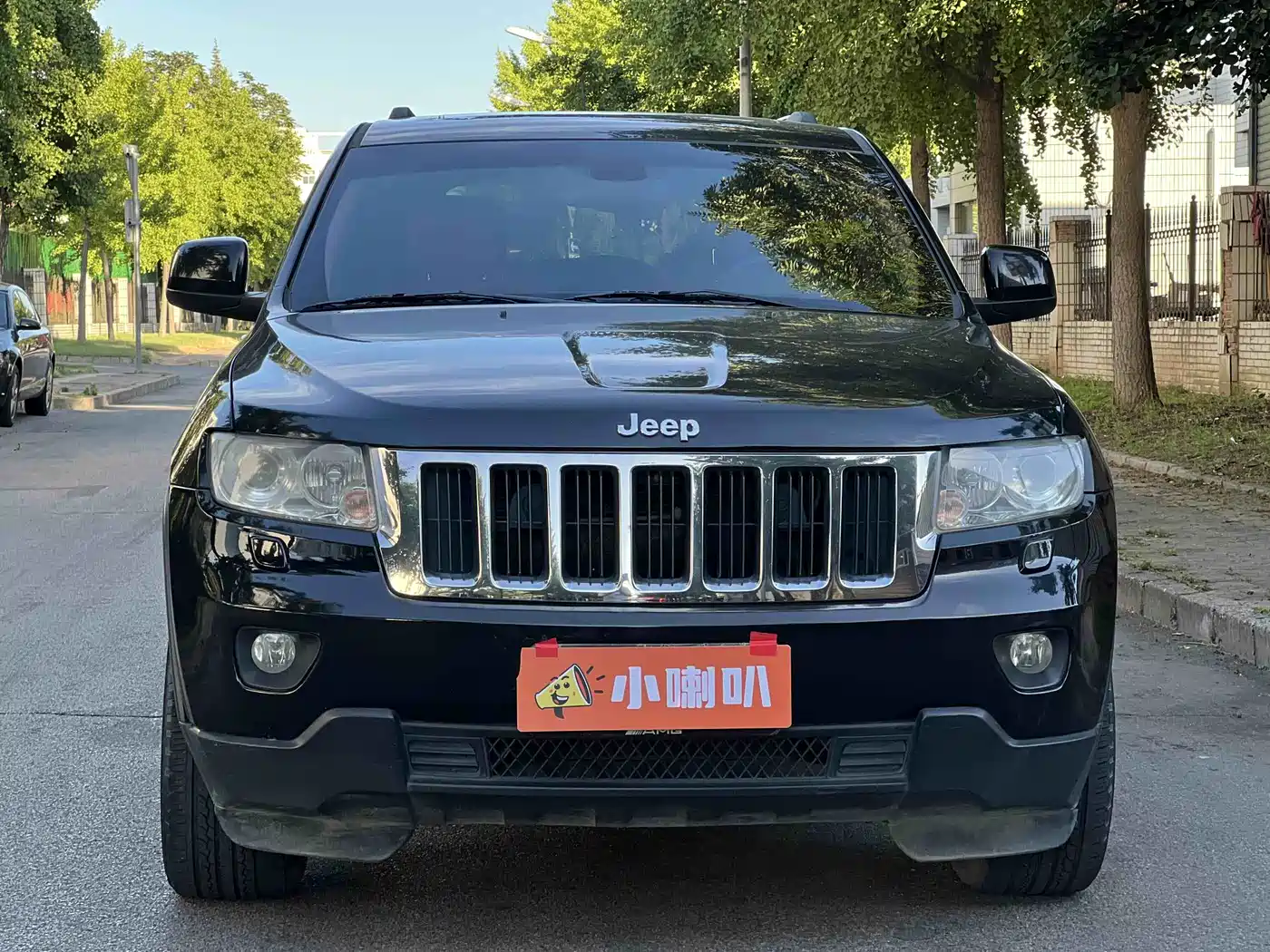 Jeep Grand Cherokee (Import) 2012 2013 3.6L Navigation Luxury