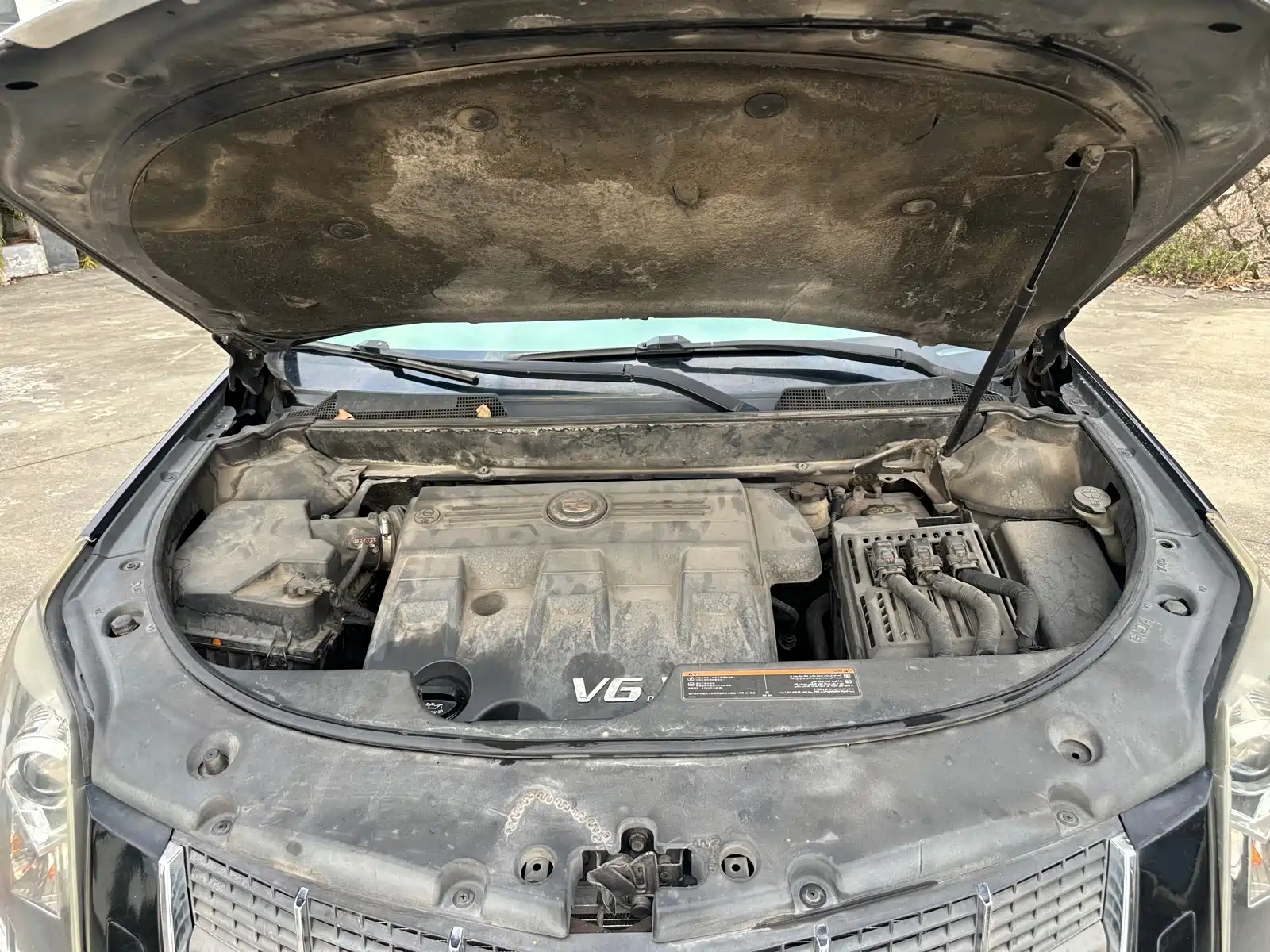 Фото 13 - Cadillac SRX