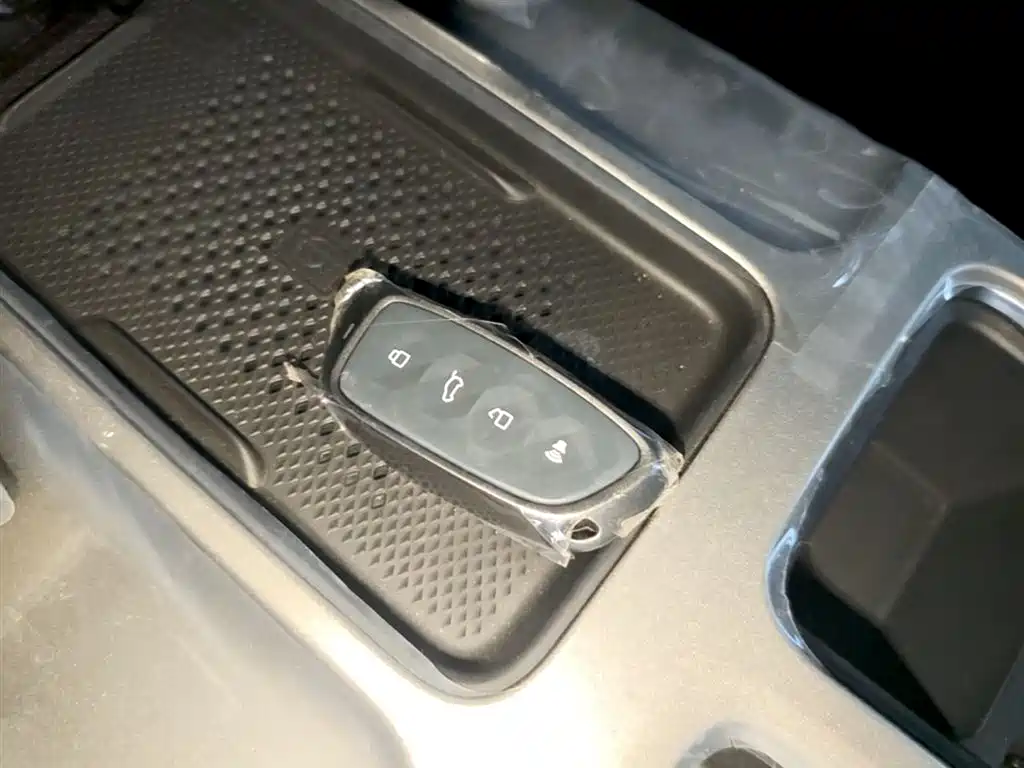 Haval Big Dog 2026 Model 1.5T High Configuration фото 9
