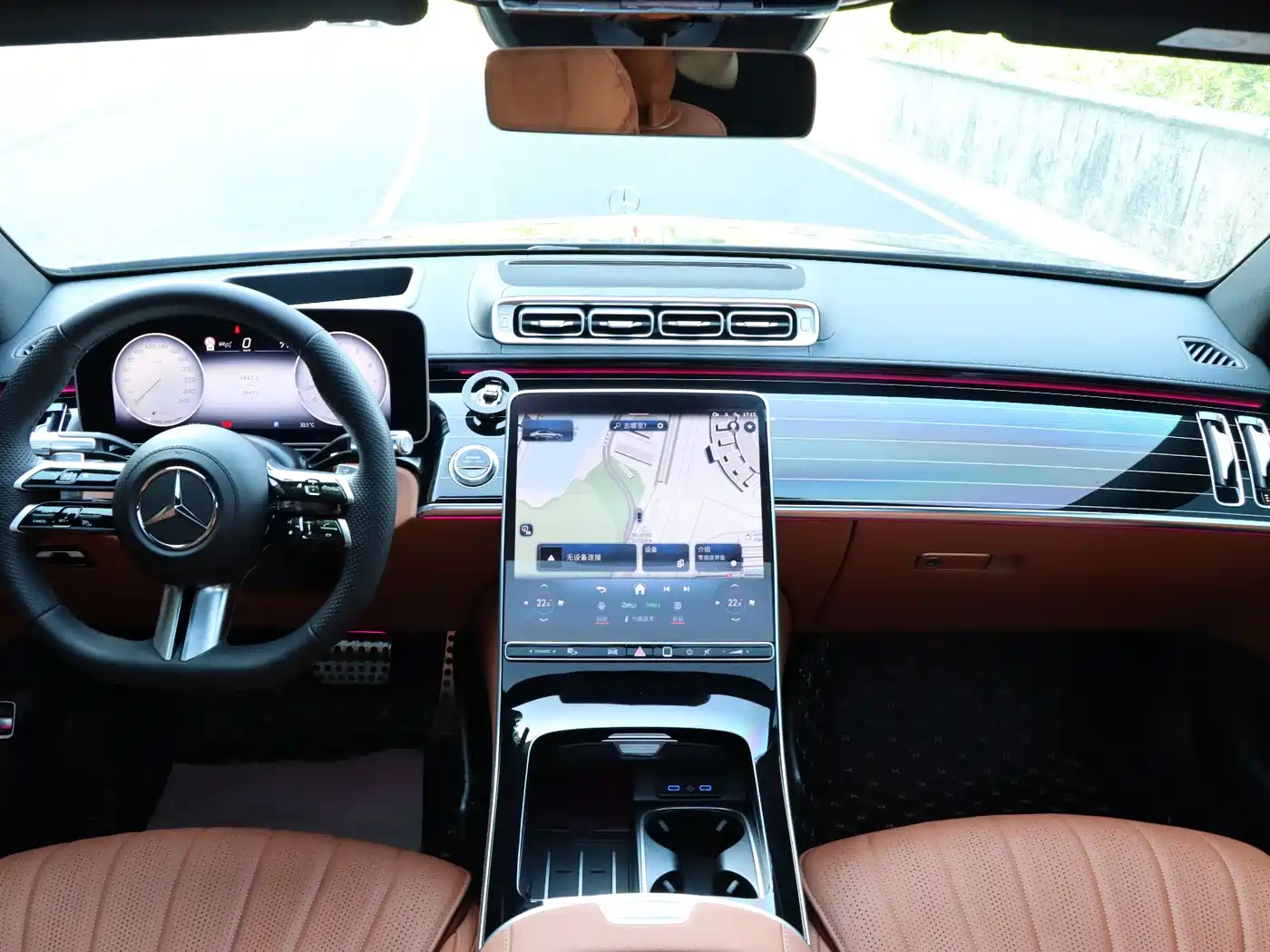Mercedes-Benz S-Class 2023 Model S 450 L 4MATIC фото 16