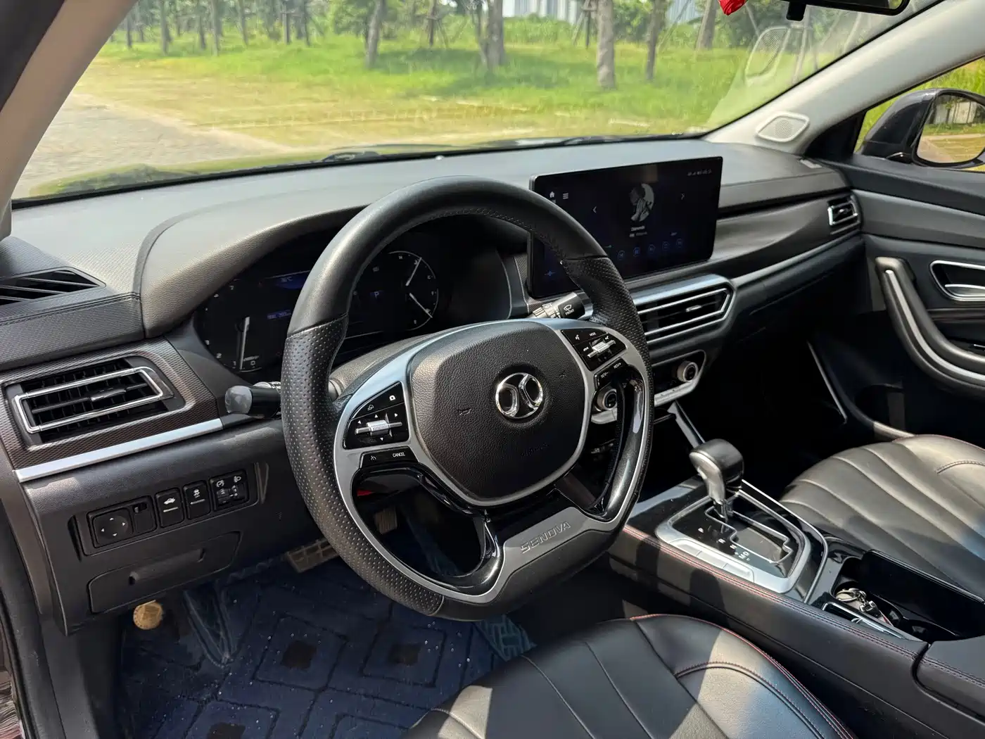 BAIC Beijing U7 2020 2019 1.5T CVT Elite Edition China V