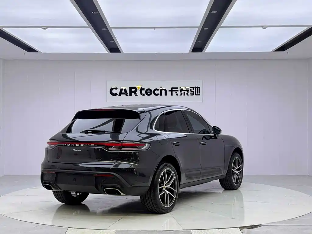 Фото 5 - Porsche Macan