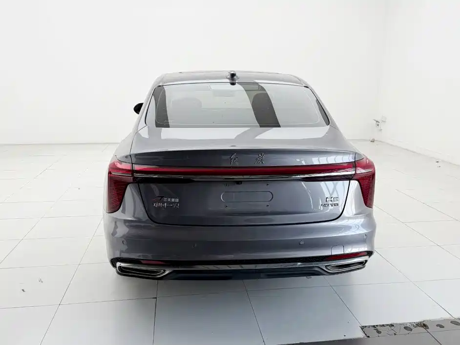 Фото 8 - Hongqi H5
