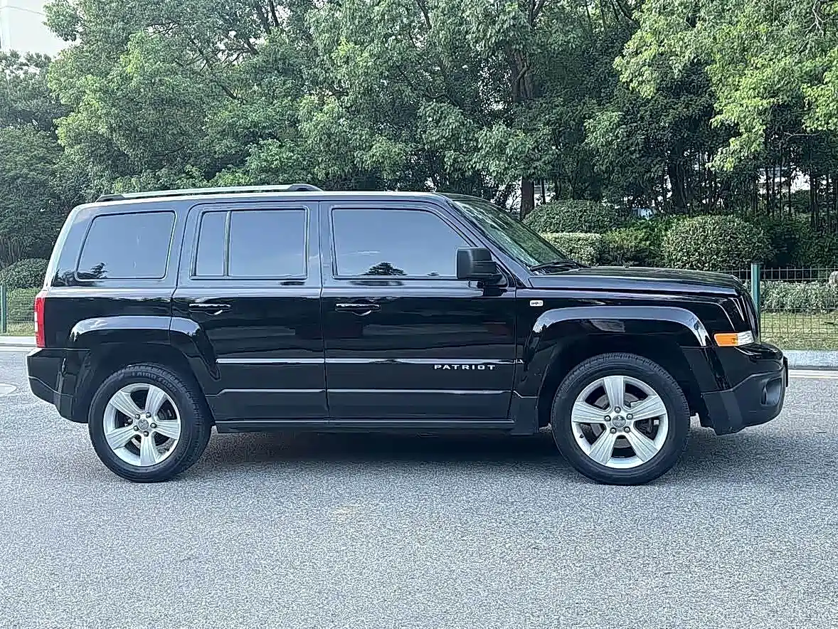 Jeep Patriot 2014 2014 2.4L Sport