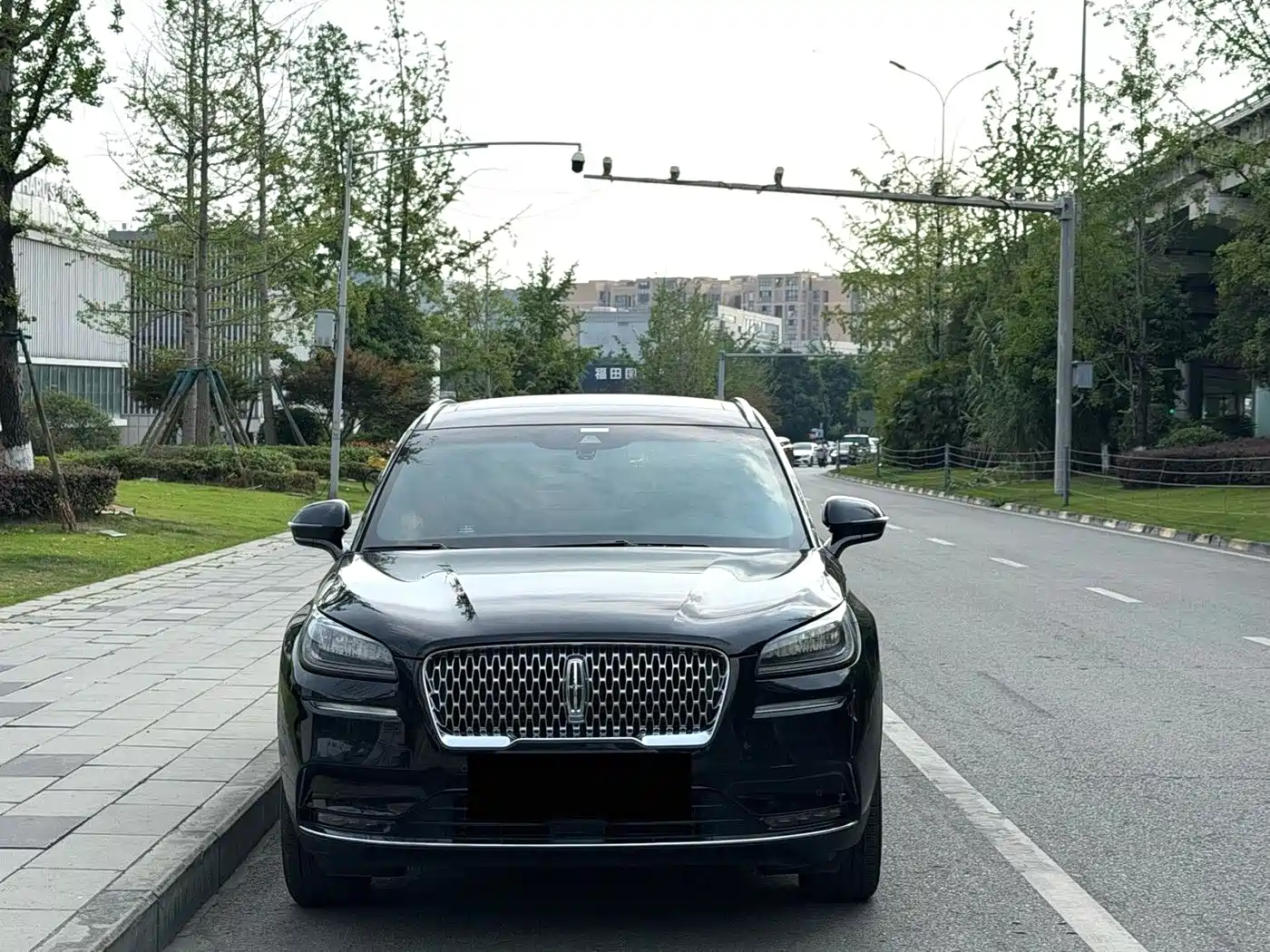 LINCOLN ADVENTURER