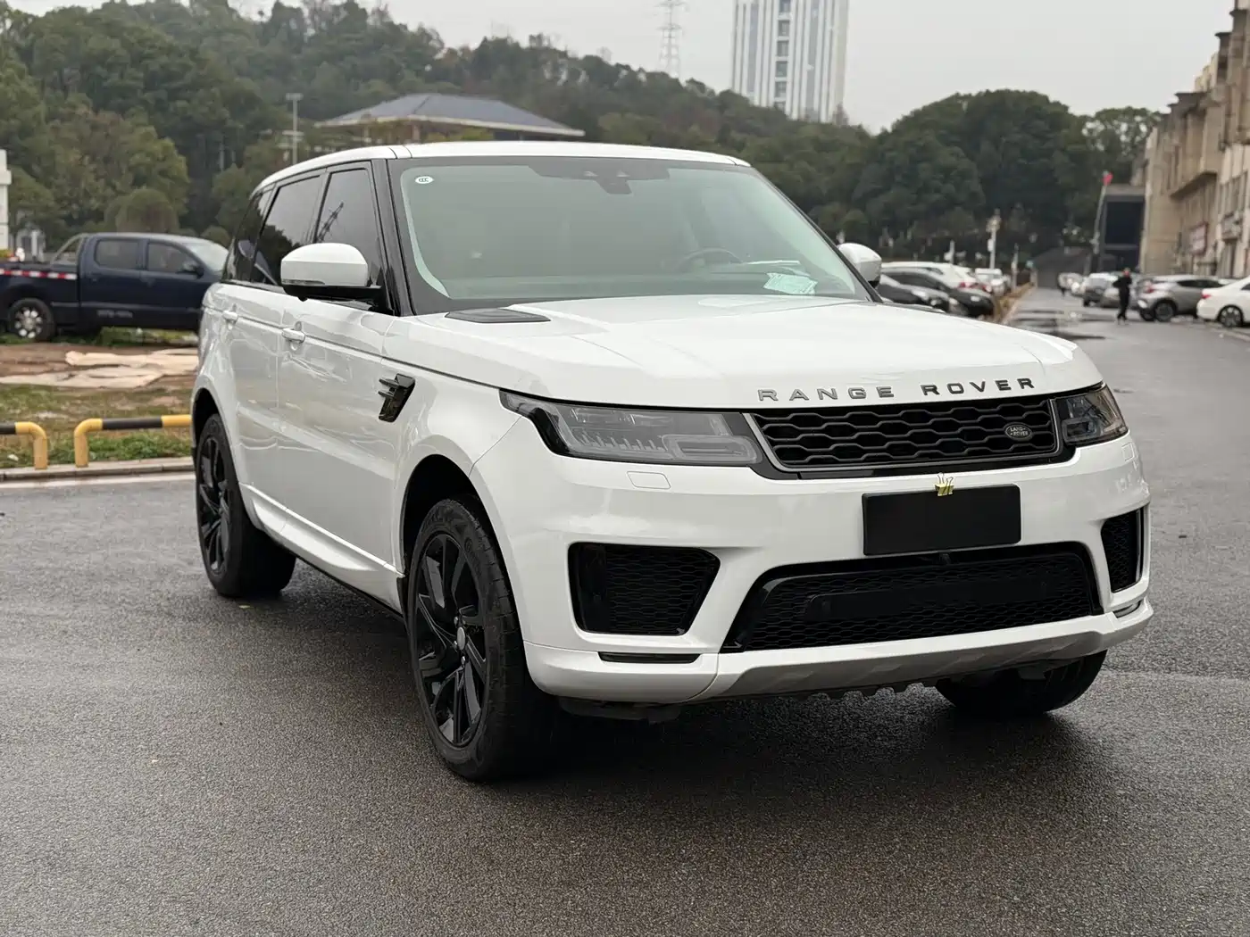 LAND ROVER RANGE ROVER SPORT