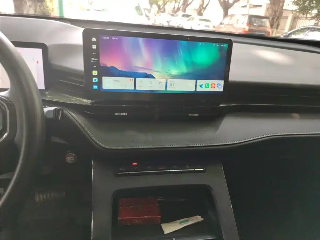 Haval H6S 2022 Model 2.0T 2WD Smart Run Edition фото 10