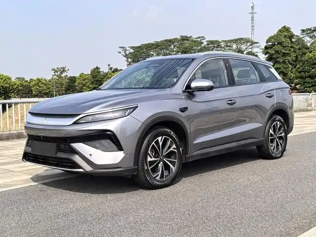 BYD Song Pro New Energy 2025