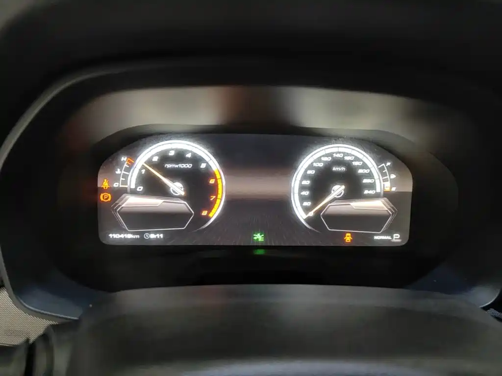WEY VV7 2019 2017 2.0T Luxury