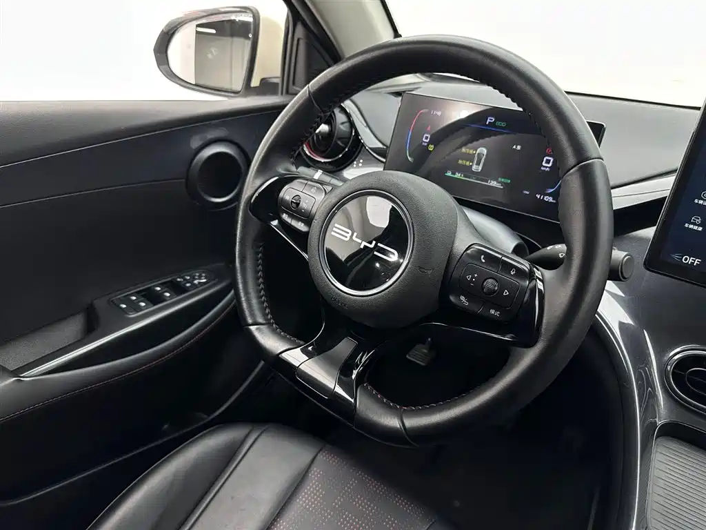 BYD E2