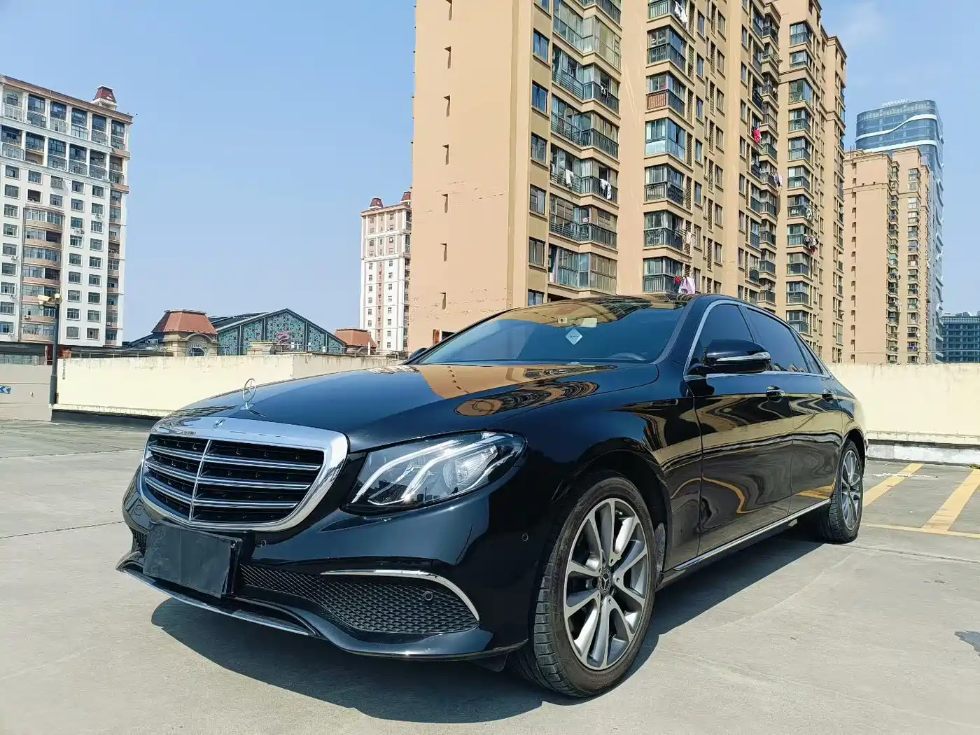 Mercedes-Benz E-Class 2019 E 260 L