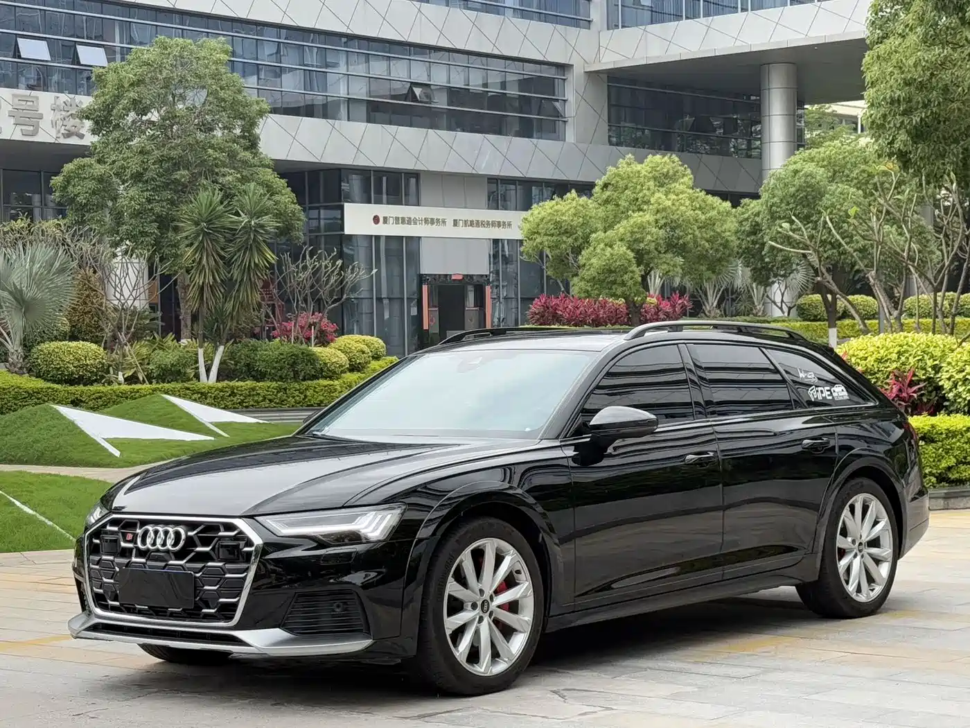 AUDI A6 (IMPORT)