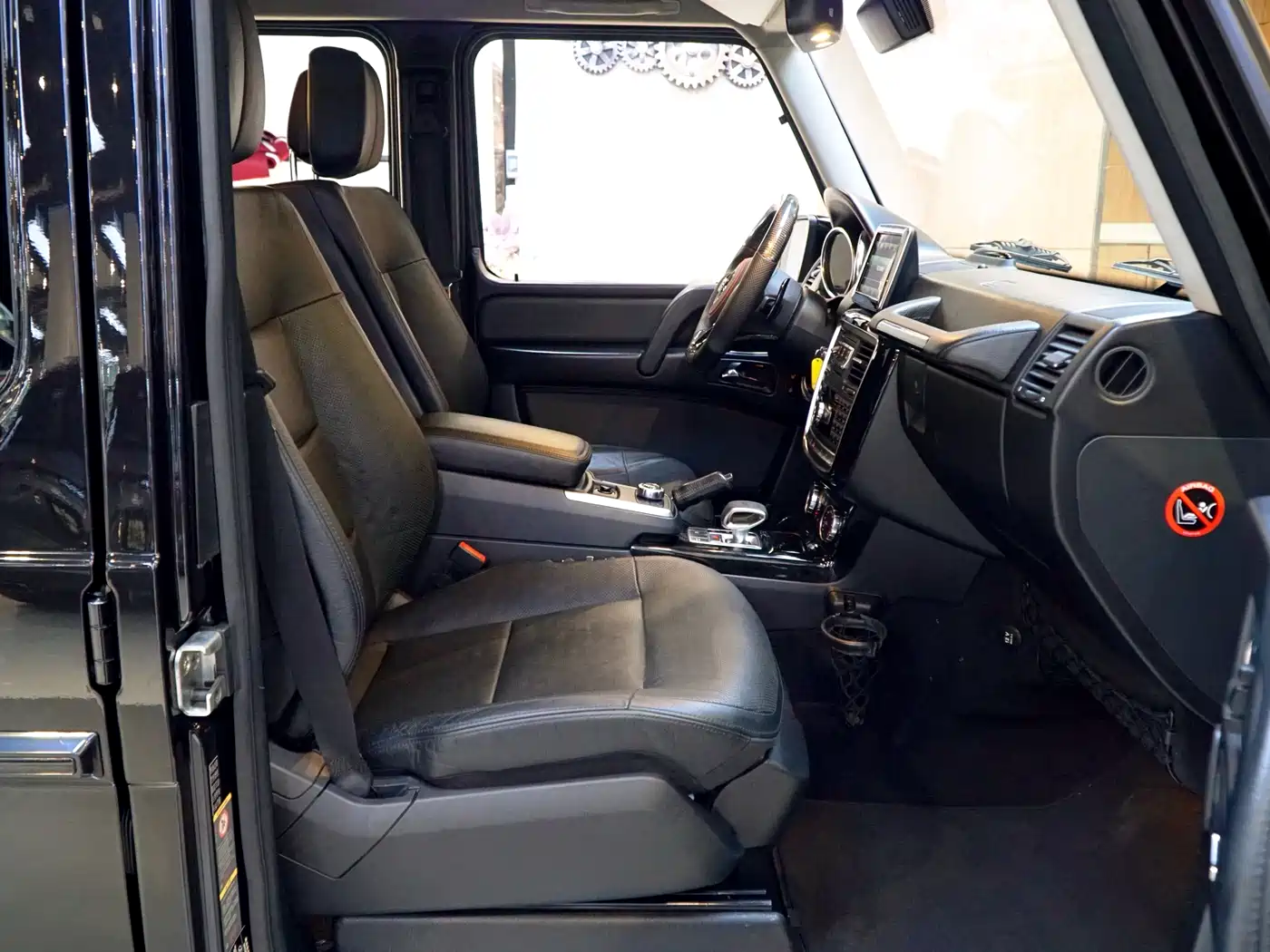 Mercedes-Benz G-Class 2013 G 500 фото 11