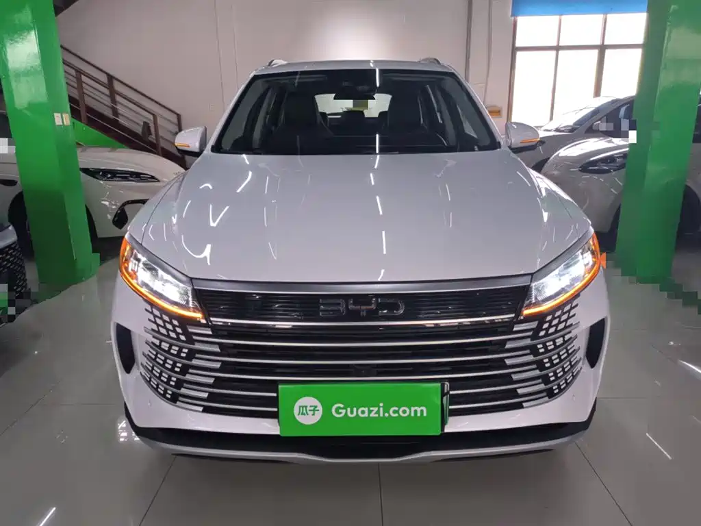 BYD Seal 05 DM-i 2025 DM-i 115KM Flagship фото 3