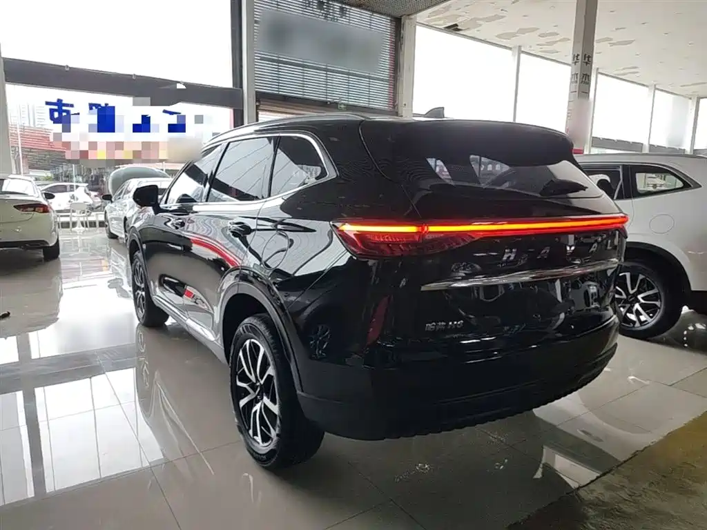 Haval H6 2021 3rd Gen 1.5T Auto 2WD Pro фото 5