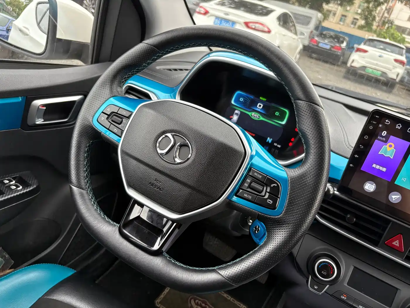 BAIC New Energy EC3 2021 2019 Agile Edition