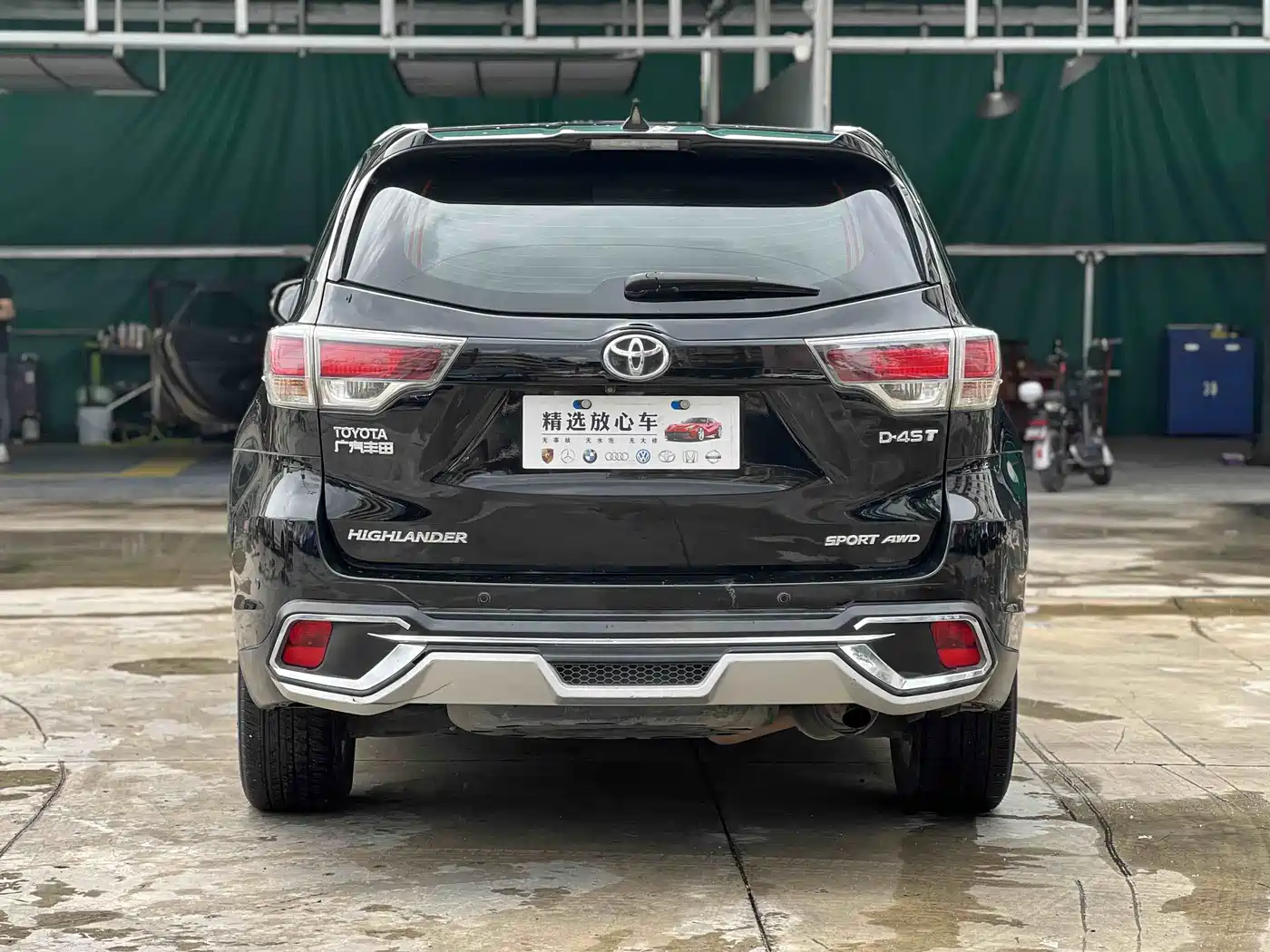 Toyota Highlander 2015 2.0T AWD Luxury Edition 7-seater фото 17