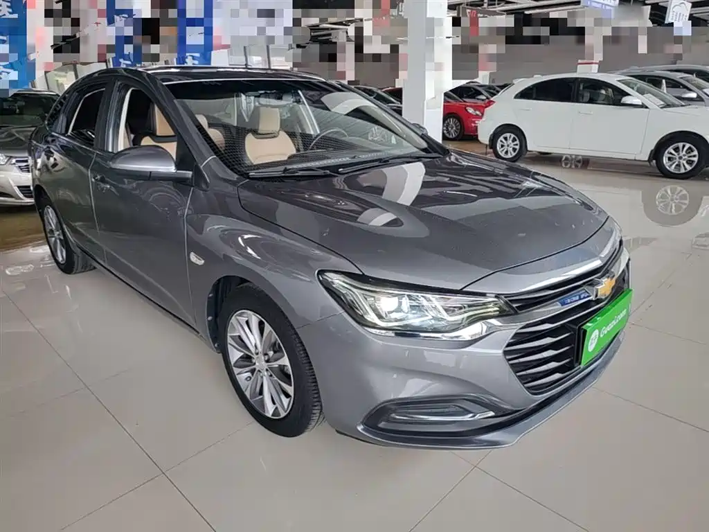 Chevrolet Monza 2020 320 Auto Comfort Edition фото 4