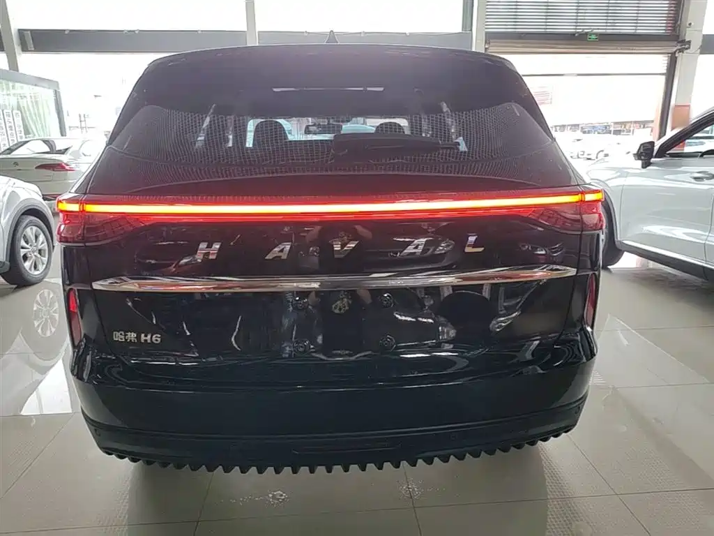 Haval H6 2021 3rd Gen 1.5T Auto 2WD Pro фото 6