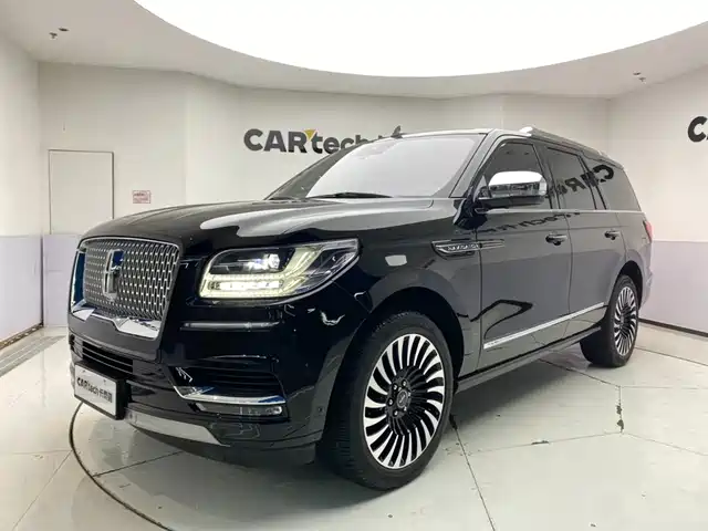 Lincoln Navigator 2020 3.5T Presidential Series