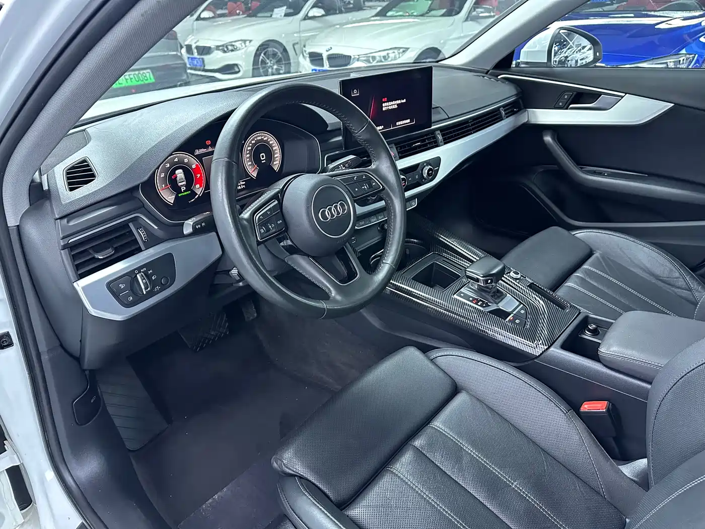 Audi A4L 2020 40 TFSI Fashion Dynamic Edition фото 4