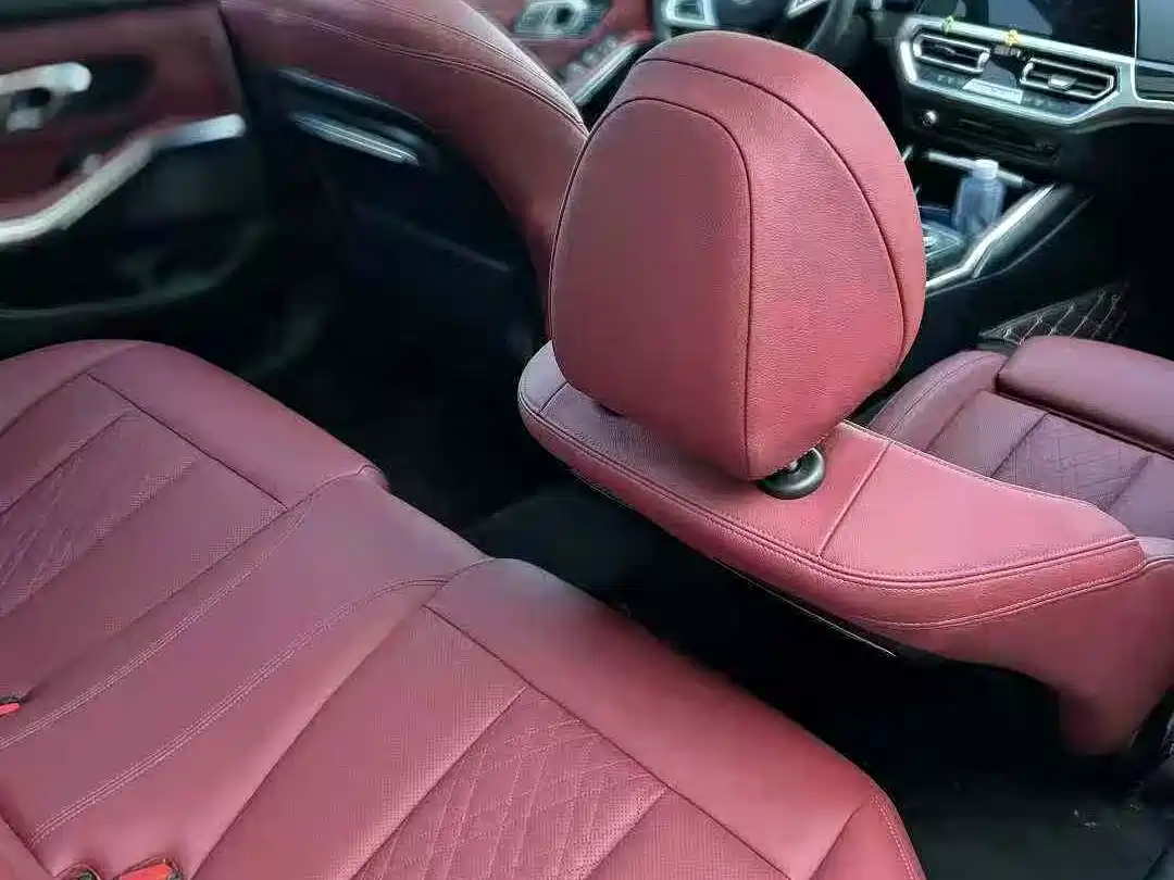 BMW 3 Series 2022 Facelift 325Li M Sport Package фото 6