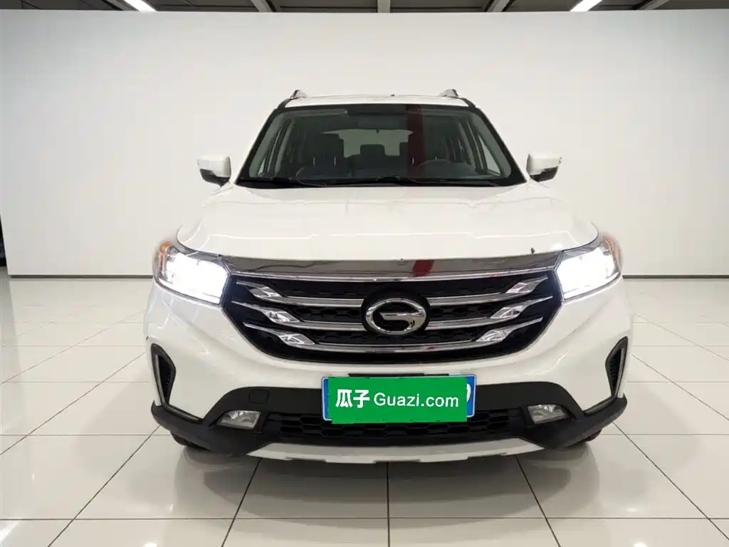 GAC Trumpchi Trumpchi GS4 2018 235T Manual 2WD Luxury фото 3