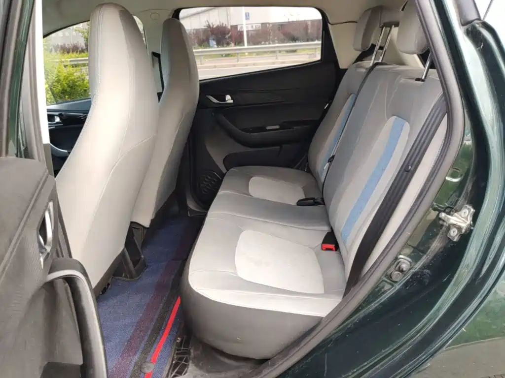 Changan Benben E-Star 2021 2020 Heartbeat Edition (NMC Battery)