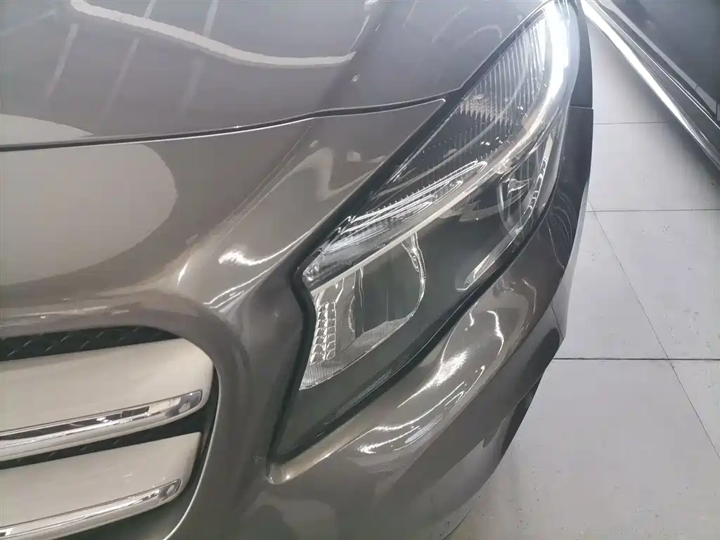 Mercedes-Benz GLA 2016 GLA 200 Dynamic фото 24