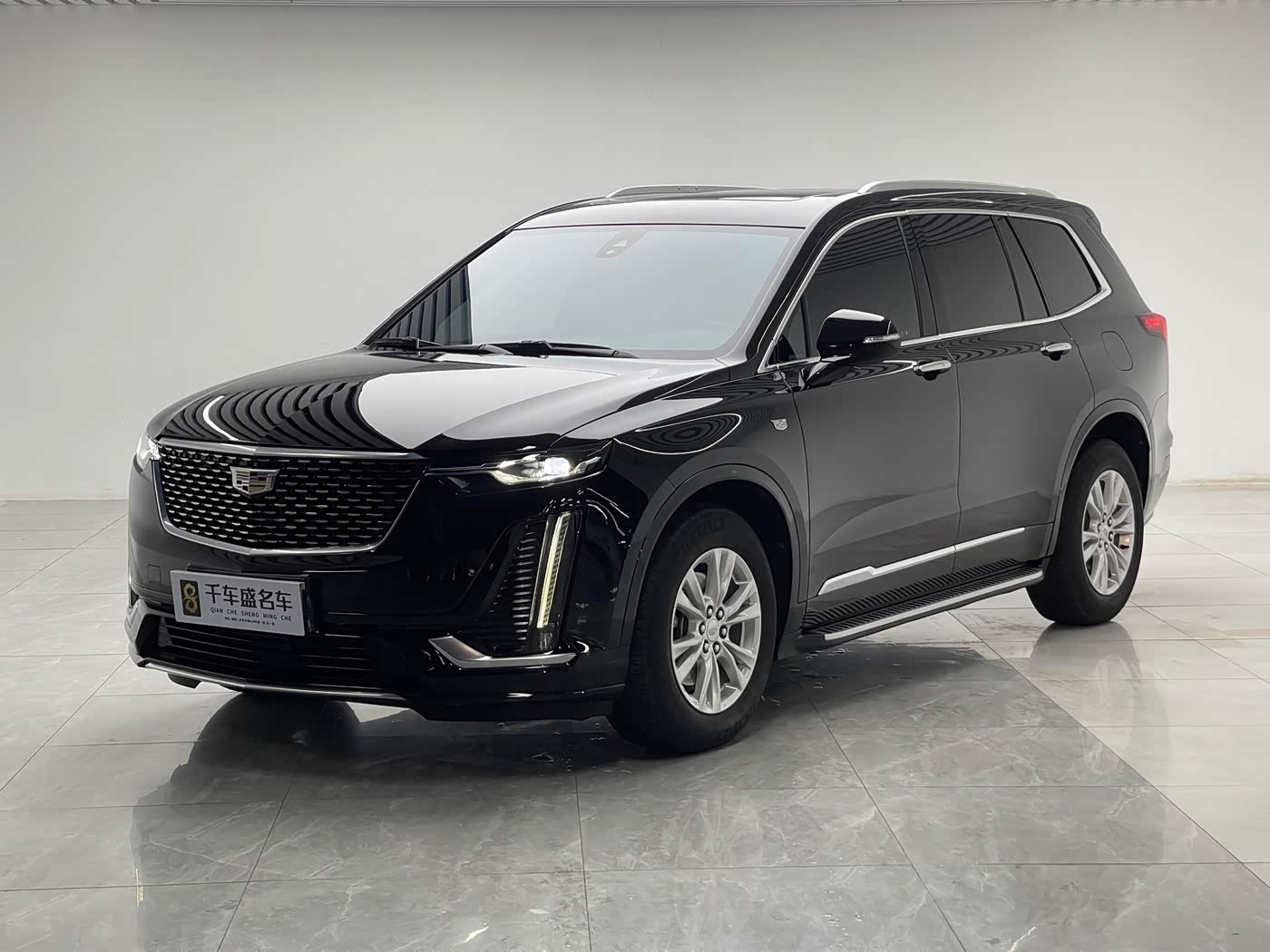Cadillac XT6